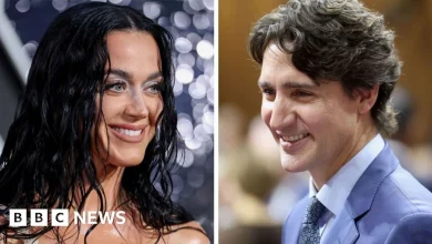 Why Katy Perry and Justin Trudeau just might work