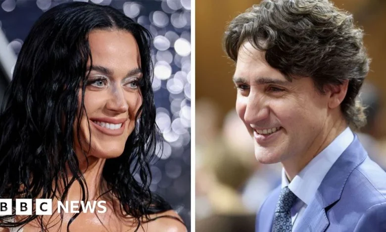Why Katy Perry and Justin Trudeau just might work
