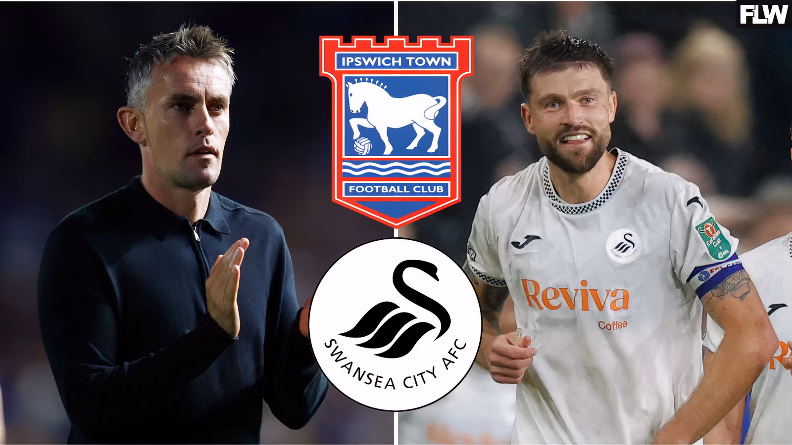 Why Kieran McKenna was 'disappointed' at Cameron Burgess' Ipswich Town exit for Swansea City