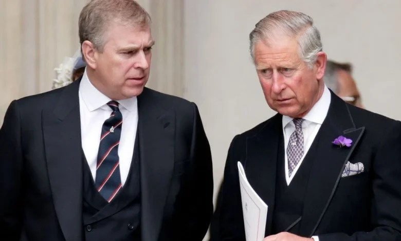 Why King Charles Is Taking Dogs Away From Former Prince Andrew — Source
