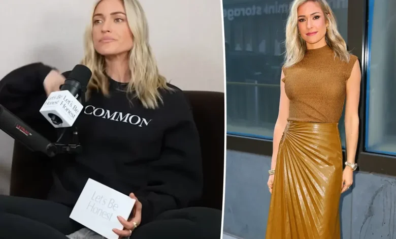 Why Kristin Cavallari refuses to date actors