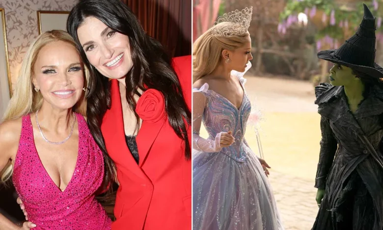 Why Kristin Chenoweth and Idina Menzel Don't Return for Cameos in “Wicked: For Good”