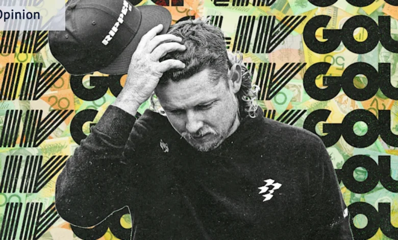 Why LIV Golf’s latest ‘innovation’ is actually its dying whimper