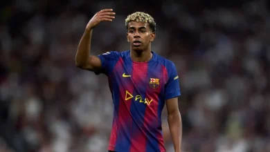 Why Lamine Yamal isn't playing today for Spain vs. Turkiye with injury news