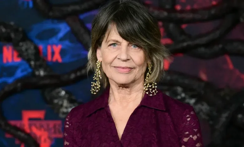 Why Linda Hamilton isn't 'trying to look younger on any level'