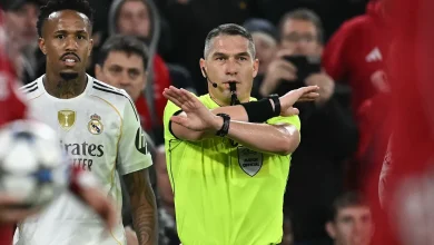 Why Liverpool Were Not Awarded Penalty for Handball vs. Real Madri