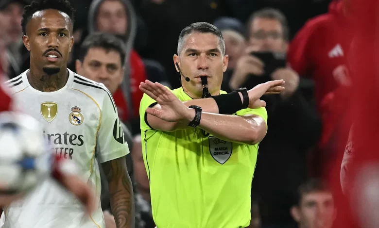 Why Liverpool Were Not Awarded Penalty for Handball vs. Real Madri