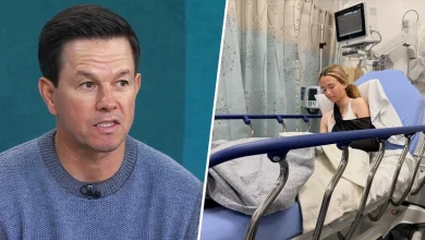 Why Mark Wahlberg Let His Daughter Ride Horses After Injury