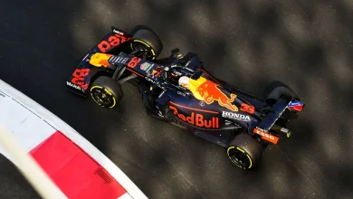 Why Max Verstappen may snap up Daniel Ricciardo's old F1 race number