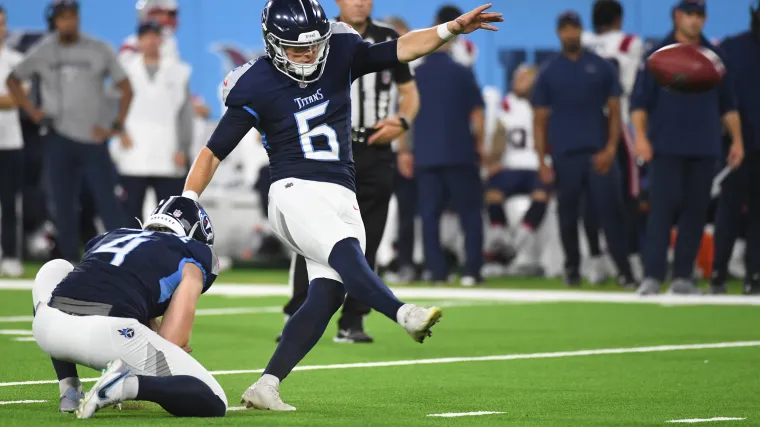Why Michael Badgley is Colts' kicker and not Spencer Shrader