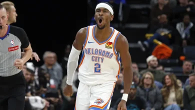 Why OKC Thunder Still Sits at the Top of Power Rankings