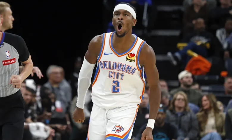 Why OKC Thunder Still Sits at the Top of Power Rankings