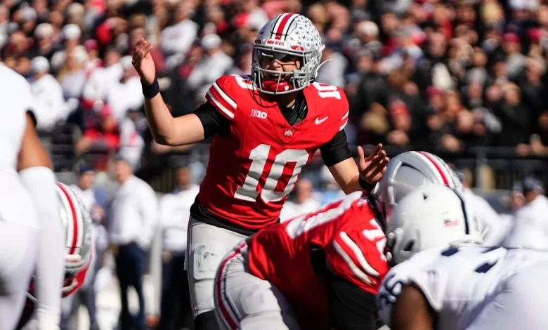 Why Ohio State is playing at one of college football’s slowest tempos
