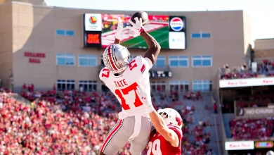 Why Ohio State's Carnell Tate would be a perfect fit with the Cleveland Browns