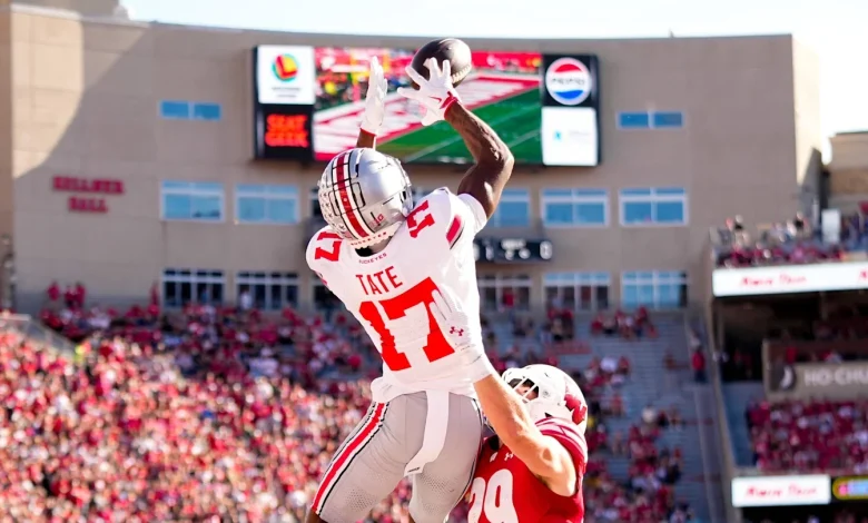 Why Ohio State's Carnell Tate would be a perfect fit with the Cleveland Browns