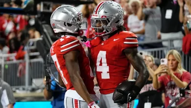 Why Ohio State’s Jeremiah Smith Thinks LSU Is Currently ‘Wide Receiver U’