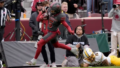 Why Oklahoma WR Isaiah Sategna’s Speed Can be the Spark for Sooners’ Offense