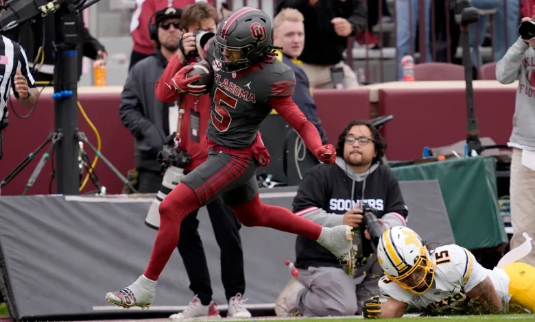 Why Oklahoma WR Isaiah Sategna’s Speed Can be the Spark for Sooners’ Offense