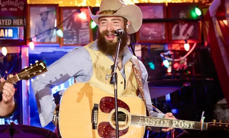 Why Post Malone’s Halftime Is Continuing a Family Tradition (And Fulfilling a Childhood Dream)