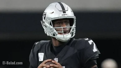Why Raiders’ Geno Smith Chooses a Unique Name for Special Reasons