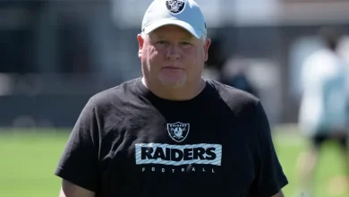Why Raiders fired Chip Kelly from offensive coordinator role