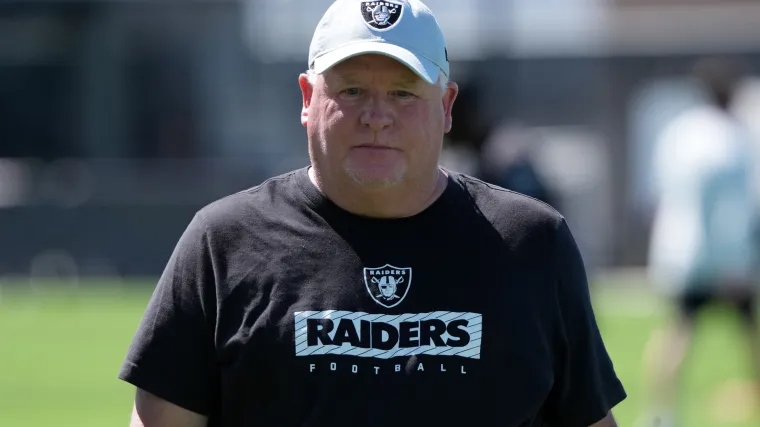 Why Raiders fired Chip Kelly from offensive coordinator role
