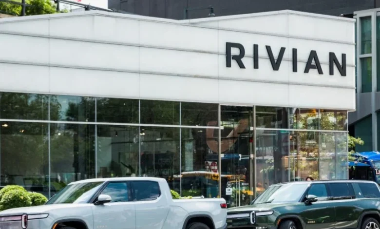 Why Rivian Stock Soared Today