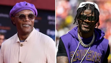 Why Samuel L. Jackson Cheers for the Ravens