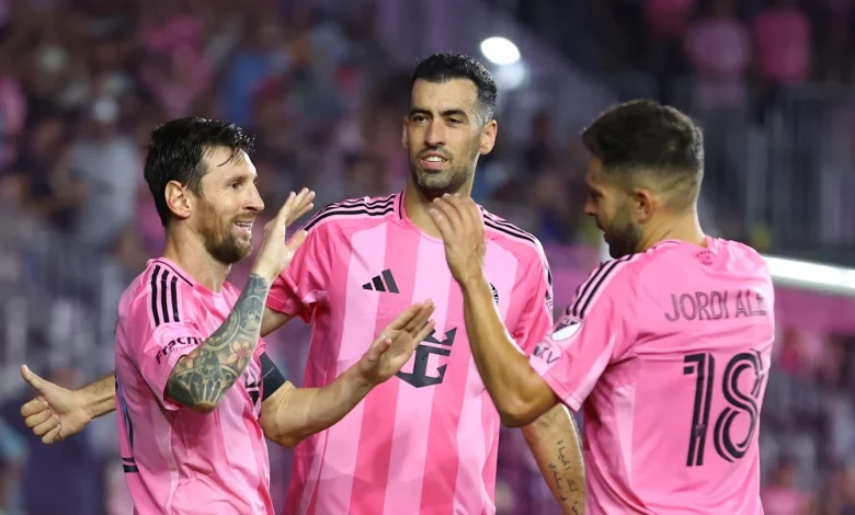 Why Saturday's MLS Cup Playoff Game Is Inter Miami’s Most Important Ever