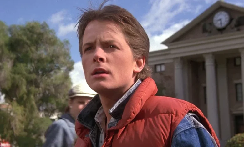 Why Steven Spielberg Hid Michael J. Fox's Back To The Future Hiring Until He Started Shooting