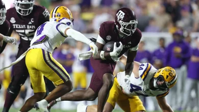 Why Texas A&M Running Backs Need To Aggies Spark Offense Right Away vs. Texas