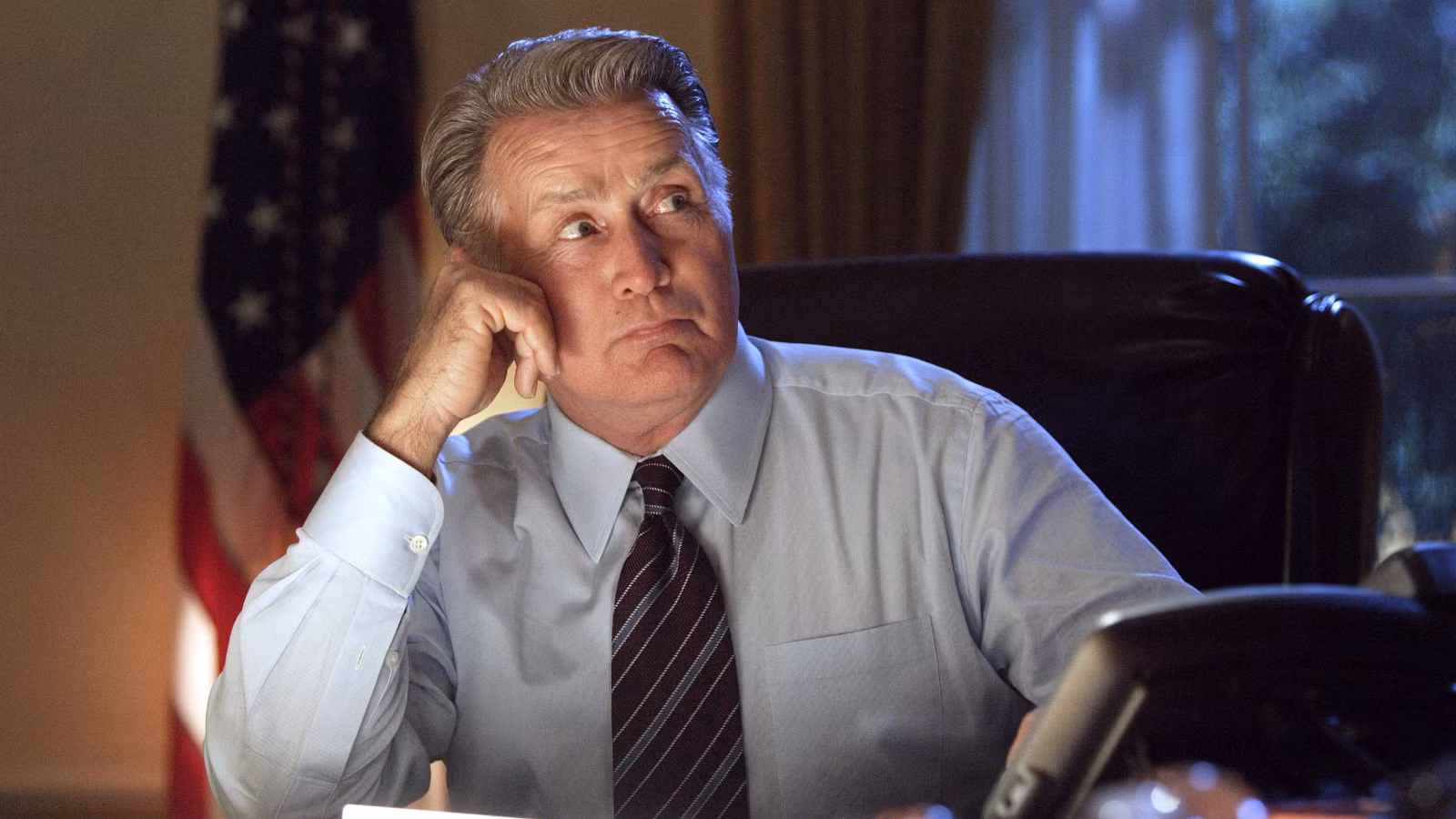 Why The West Wing Sequel Won't Happen Explained By Martin Sheen