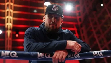 Why Tommy Welch, the third fighting son on Saturday's card, will not let his chance slip