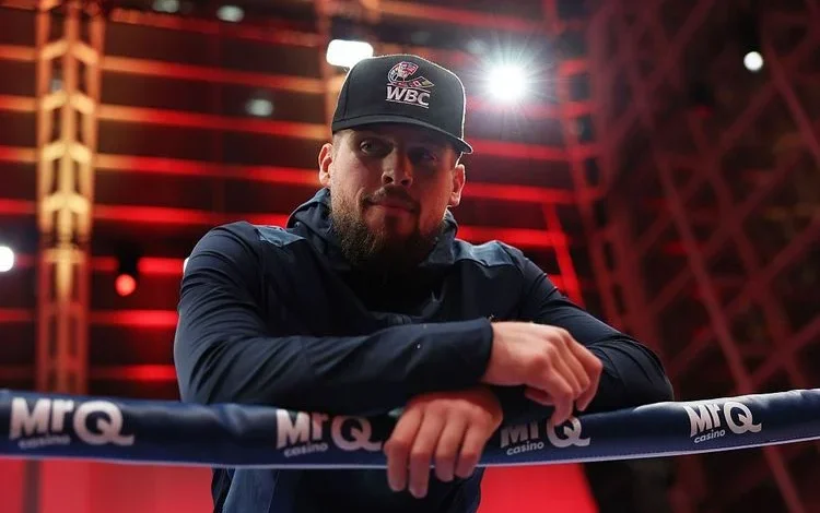 Why Tommy Welch, the third fighting son on Saturday's card, will not let his chance slip