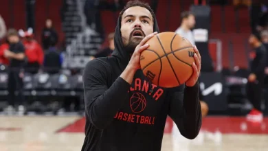 Why Trae Young isn't playing tonight for Hawks vs. Magic with injury news