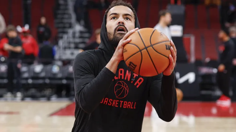 Why Trae Young isn't playing tonight for Hawks vs. Magic with injury news