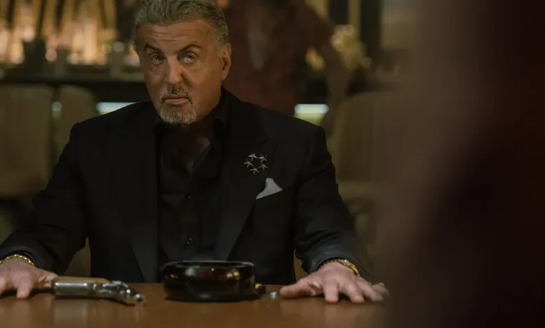 Why 'Tulsa King's brutal finale death makes Planet Hollywood history