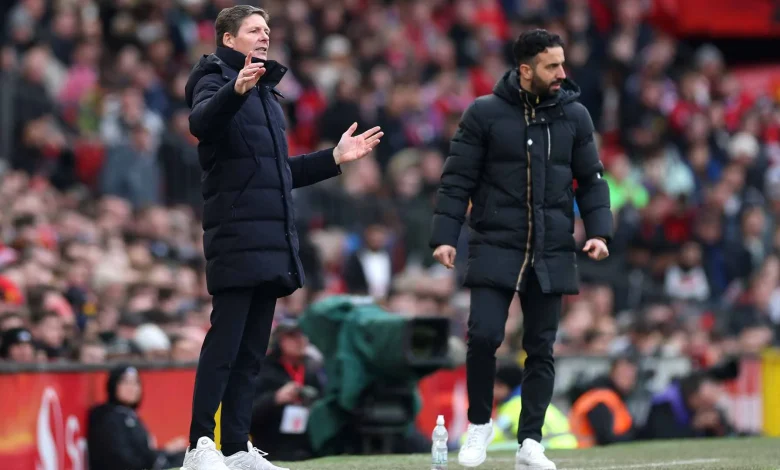 Why United can't just copy Palace