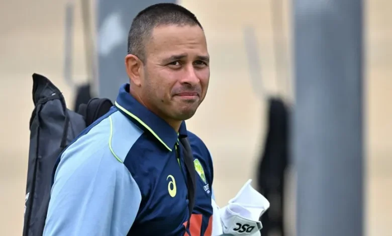Why Usman Khawaja didn't walk to open for Australia in 1st Ashes Test vs England?