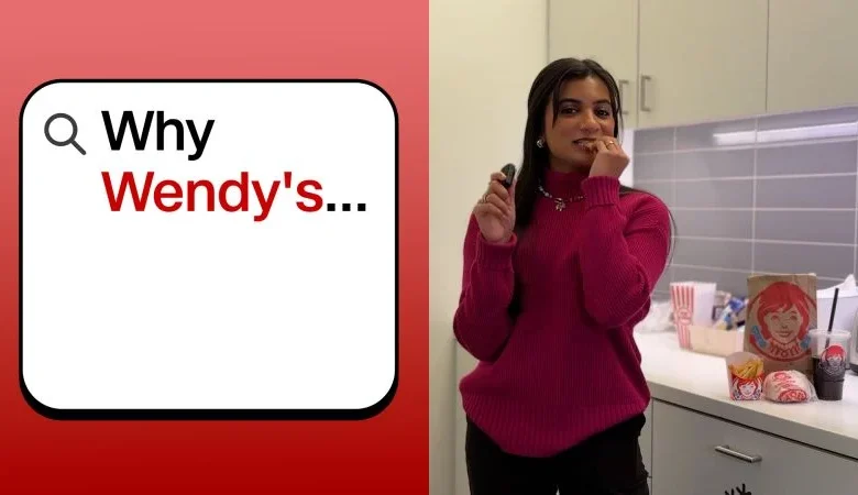Why Wendy's has the internet talking