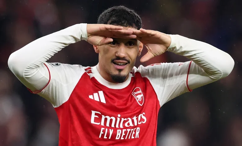Why William Saliba Isn’t Playing for Arsenal vs. Chelsea