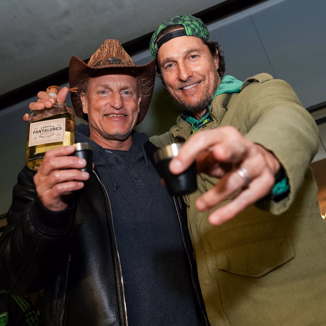 Why Woody Harrelson Would "Never" Reunite With Matthew McConaughey for True Detective