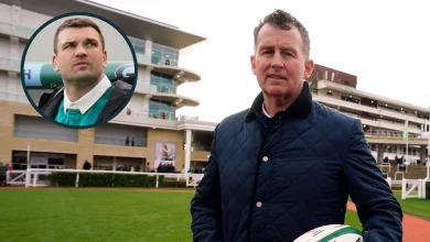 Why World Rugby prevented Nigel Owens from speaking about Tadhg Beirne incident