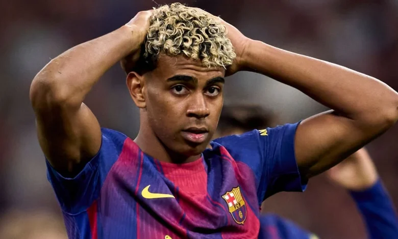 Why Yamal's injury is causing tension between Spain and Barcelona