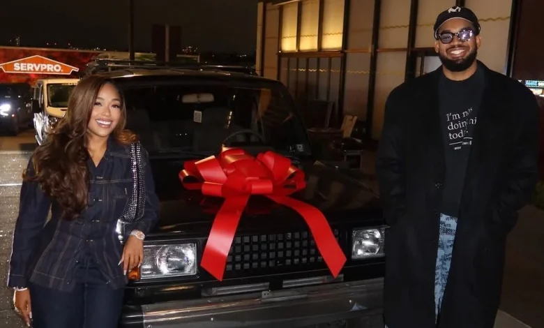 Why a 1990s Isuzu Trooper was a meaningful 30th birthday gift for Karl-Anthony Towns