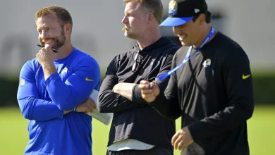 Why a Rams team that’s normally all-in didn’t make another move at the trade deadline - The Athletic