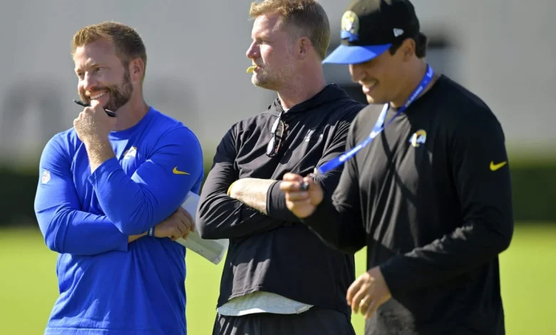 Why a Rams team that’s normally all-in didn’t make another move at the trade deadline - The Athletic