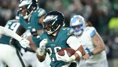 Why are Eagles playing on Black Friday? Here's what Amazon is doing