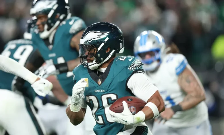 Why are Eagles playing on Black Friday? Here's what Amazon is doing