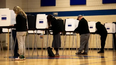 Why are polls closed in Kentucky? Because there is no election today